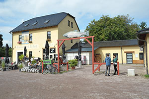 Fisch-Hofladen Kressepark, Erfurt