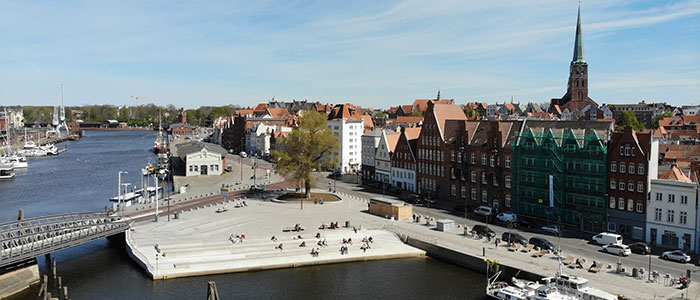 Fangfrisch Lübeck