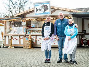 Fischspezialitäten Andrea Diegeler