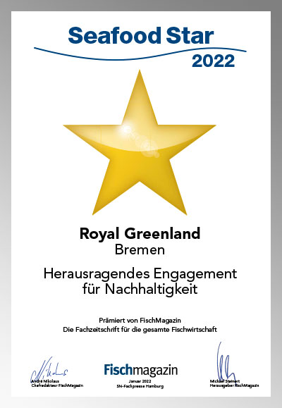 Royal Greenland Vertriebs GmbH