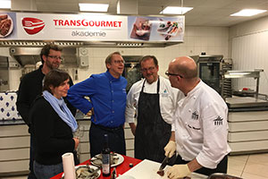 Transgourmet Seafood Akademie, ttz Bremerhaven, IHK für Bremen und Bremerhaven, FischMagazin