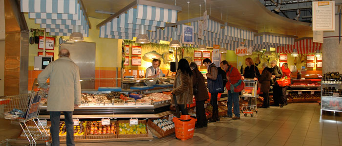 Migros Freiburg