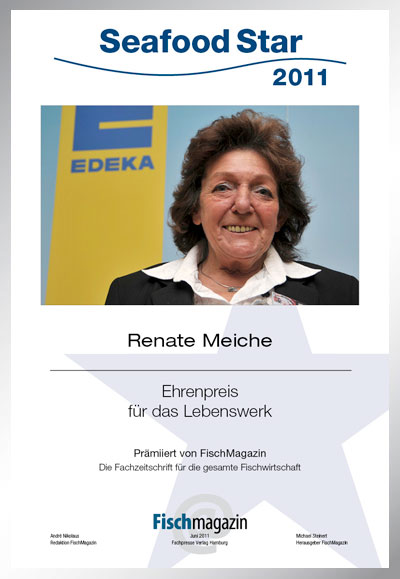 Renate Meiche
Vertriebsspartenleiterin Fisch
Edeka Minden-Hannover GmbH