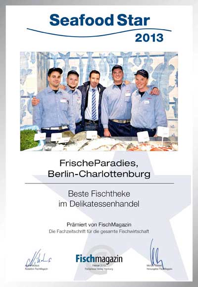 FrischeParadies Berlin-Charlottenburg