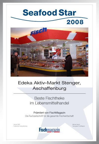 Edeka Aktiv Markt Stenger
