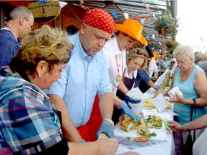 www.matjesorden.de<BR/>Bremerhavener Matjes-Orden