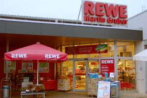 Rewe Martin Gruber, Grafing