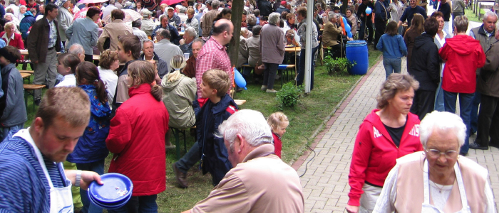 Fischräucherei Suhr, Langennaundorf