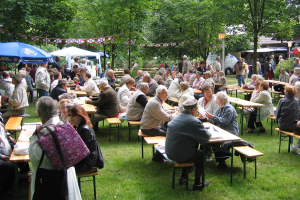 Fischräucherei Suhr, Langennaundorf