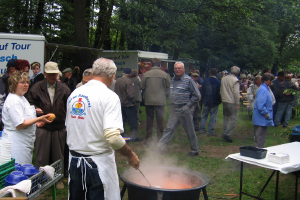 Fischräucherei Suhr, Langennaundorf