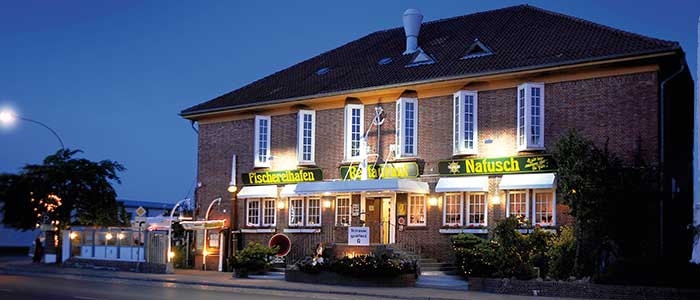 Fischereihafen-Restaurant Natusch, Bremerhaven