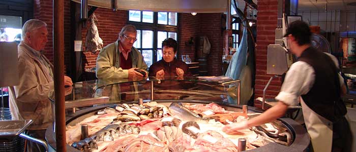 Fiedlers Fischmarkt