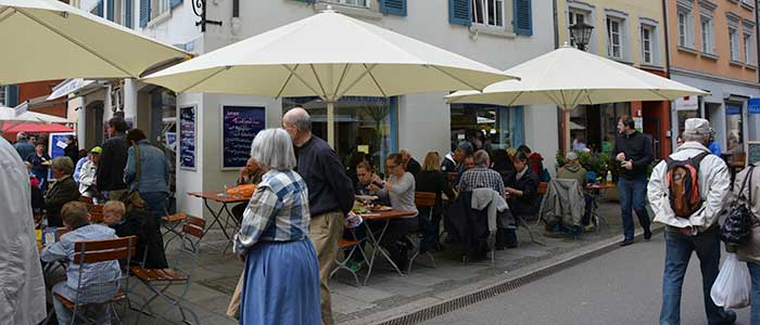 Fischerei Andreas und Sonja Knoblauch, Unteruhldingen