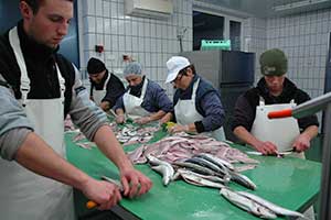 Fischerei Andreas und Sonja Knoblauch, Unteruhldingen