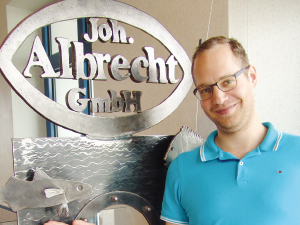 Küsten-Räucherei Albrecht – Albrecht, Aden und Rüther GmbH