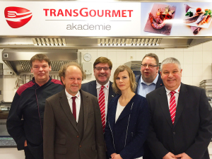 Transgourmet Seafood Akademie