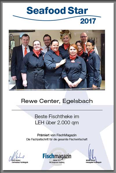 Rewe Center Egelsbach