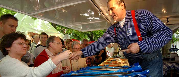 Hamburger Fischmarkt auf Reisen, Hamburg