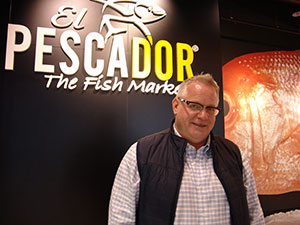 El Pescador - The Fish Market
