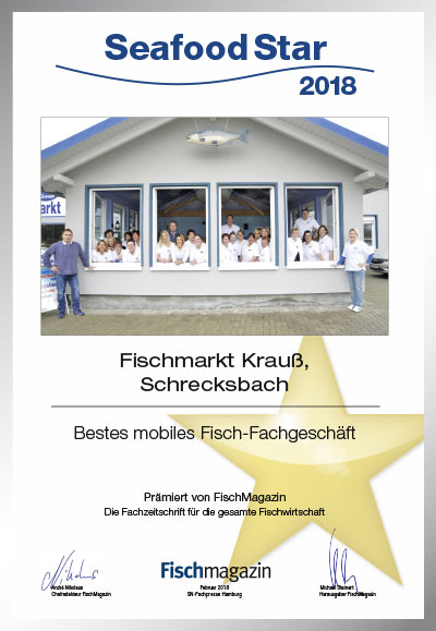 Fischmarkt Krauß GmbH & Co. KG