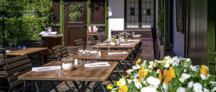 Dechants Fischrestaurant, Starnberg