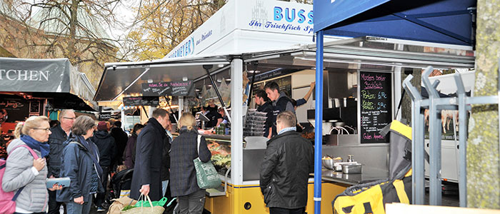 Fischspezialitäten Bussmeyer, Münster